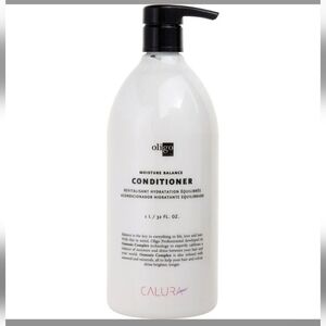NIB Oligo Moisture Balance Conditioner 32 oz Pump Bottle